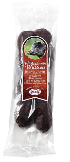 Wildschweinwürste