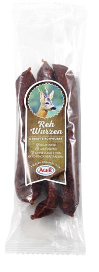Reh Würstchen Ager