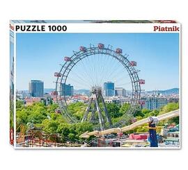 Puzzle Wiener Riesenrad