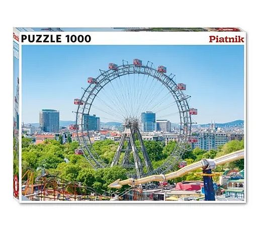 Puzzle Wiener Riesenrad