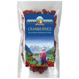 Bio Cranberries Preiselbeeren getrocknet