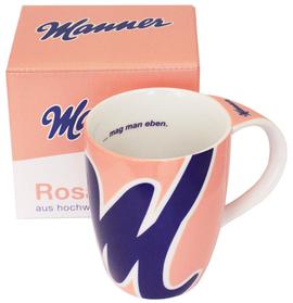 Manner Tasse