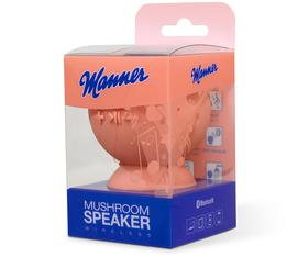 Manner Lautsprecher