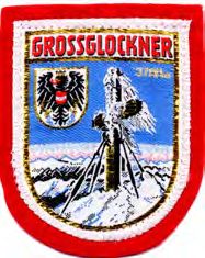 Patch Grossglockner