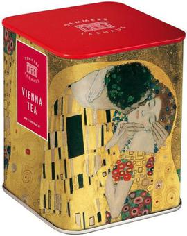 Gustav Klimt Teedose