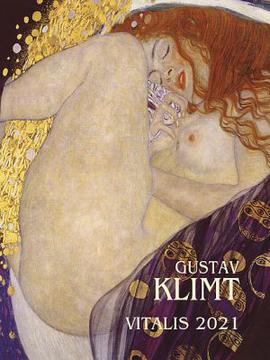 Minikalender Gustav Klimt 2021
