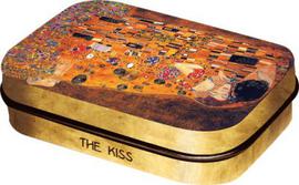 Blechdose Gustav Klimt: Der Kuss