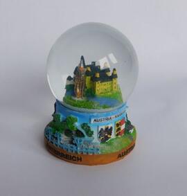 Schneekugel Kärnten Wörthersee