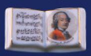 Porzellan Buch Mozart