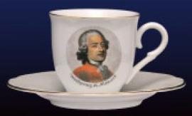 Kaffeetasse Mozart