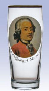 Glas Mozart 0,3L