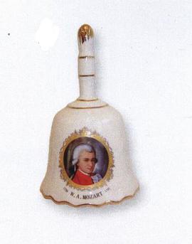 Wolfgang Amadeus Mozart Glocke