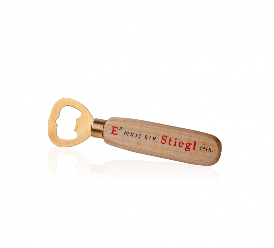 Otvírák na pivo Stiegl Otvírák na pivo Stiegl