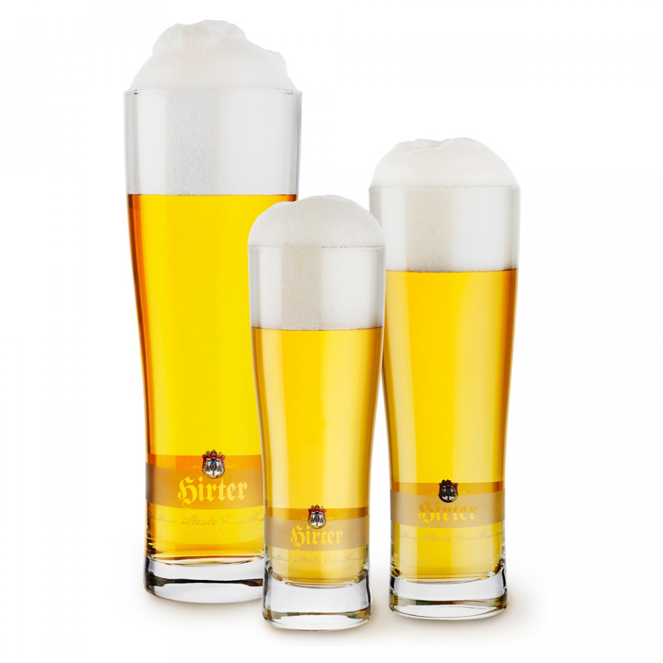 Sklenice Hirter 0,3L Sklenice Hirter 0,3L