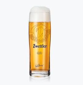 Bierglas Zwettler 0,3L