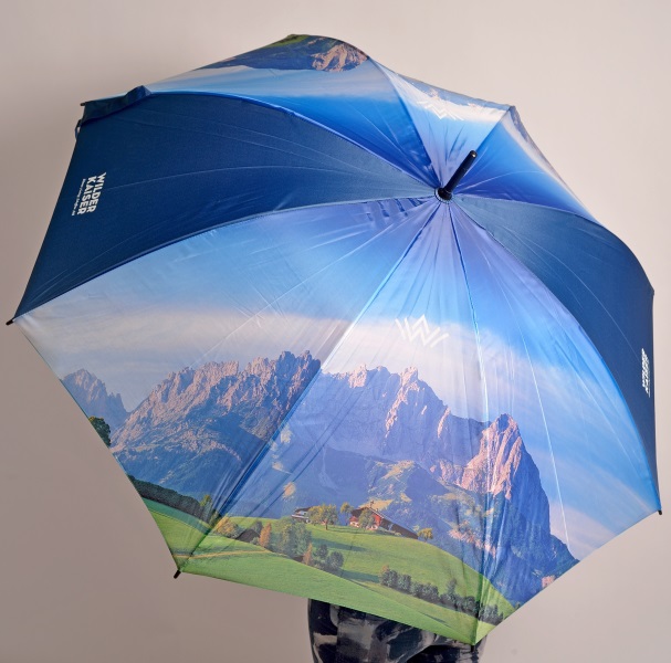 Regenschirm Wilder Kaiser