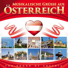 Musikalische Grüße aus Österreich CD