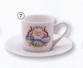 Espresso-Tasse Kärnten