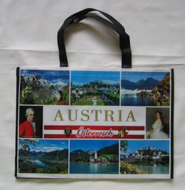 Einkaufstasche Österreich