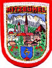 Aufnäher Kitzbühel