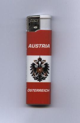 Feuerzeug Österreich Austria