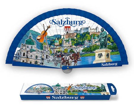 Fächer Salzburg