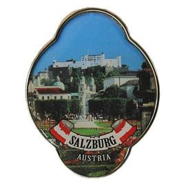 Schlüsselanhänger Salzburg 