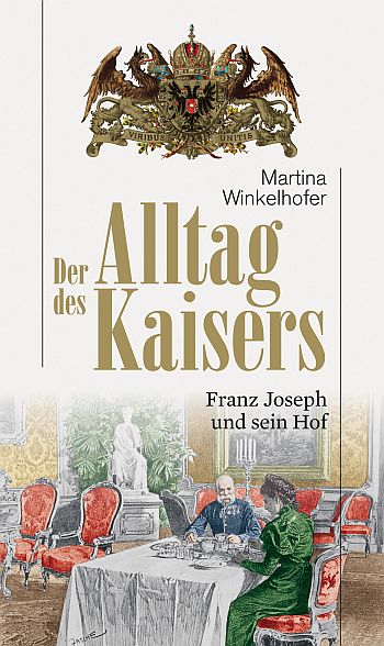 Der Alltag des Kaisers - Buch