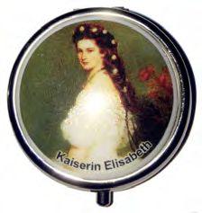 Kaiserin Elisabeth Pillendose Sissi