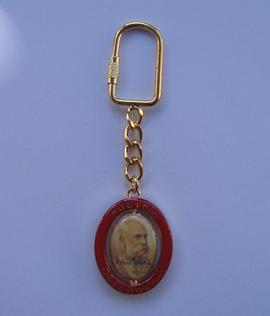 Schlüsselanhänger Franz Joseph