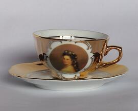 Moccatasse Sissi Gold