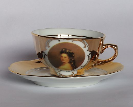 Moccatasse Sissi Gold