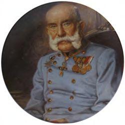 Teller Kaiser Franz Joseph