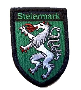 Aufnäher Steiermark