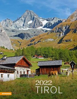Kalender Tirol 2022