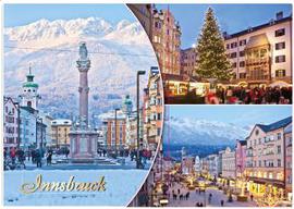 Magnet Innsbruck im Winter