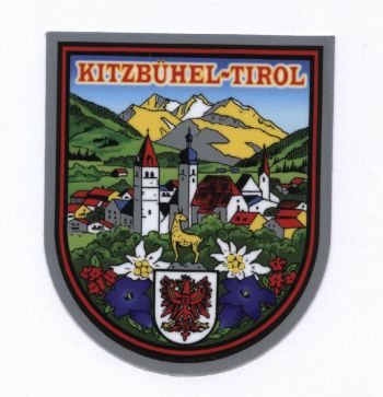 Aufkleber Kitzbühel Tirol