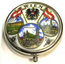 Pocket Pill Organizer Vienna Pocket Pill Organizer Vienna