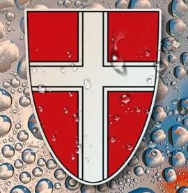 Autoaufkleber Wien Wappen