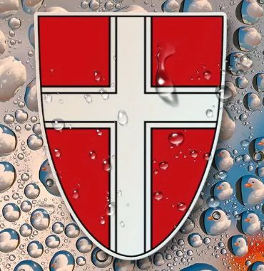 Autoaufkleber Wien Wappen