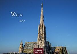 Wandkalender Wien 2027