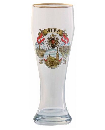 Beer Glass Wien 0,5L