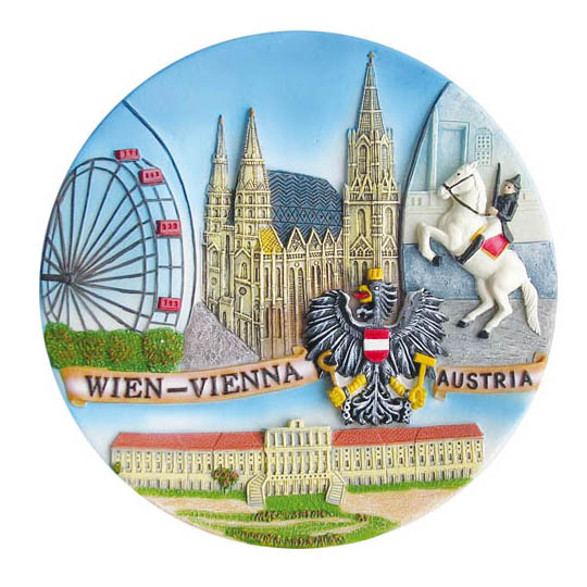 Plate Vienna 20cm Plate Vienna 20cm