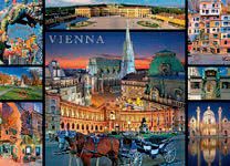 Vienna magnet Vienna magnet