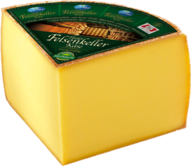 Bergkäse Felsenkeller 1,5kg Tirol Milch