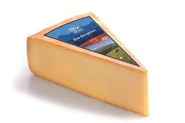 Bio Bergkäse Bio vom Berg 1,8kg