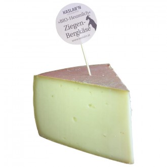 Bio Ziegen Bergkäse 2,5kg