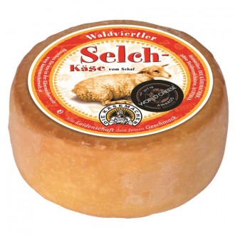 Selchkäse vom Schaf Käsemacher 1kg