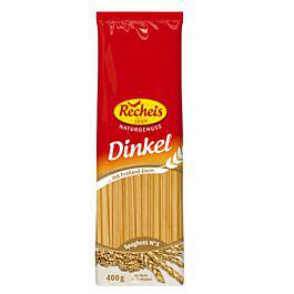 Dinkel Spaghetti Recheis 400g