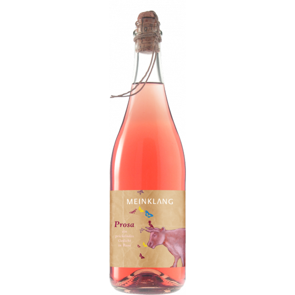 Bio Frizzante Rosé Prosa Michlits (Burgenland)